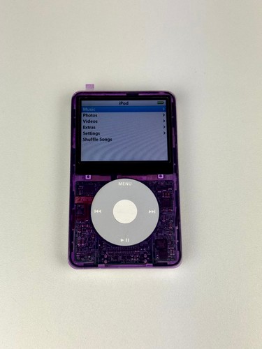 Apple ipod classic video - ipod, 5th
