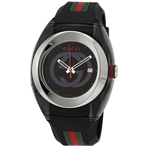 Gucci men sync xxl black - gucci,