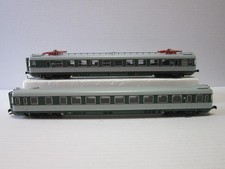 LIMA FS AUTOMOTRICE ALE 601-055 + LE 480-003 CON CUCINA PERFETTE