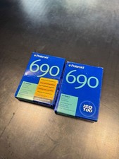 POLAROID 690 Color Instant