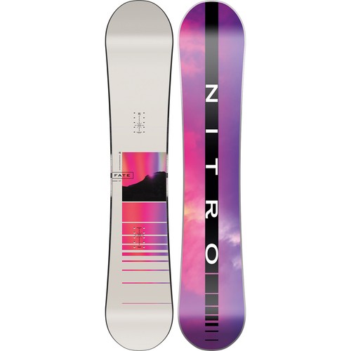 Snowboard donna nitro all - donna,