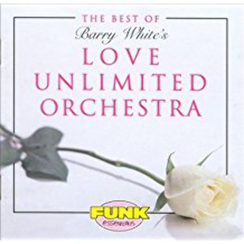 Love unlimited orchestra the - love,