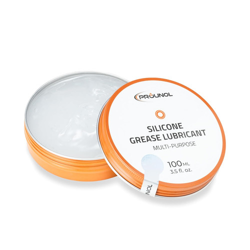 Grasso silicone 100 - al, ml