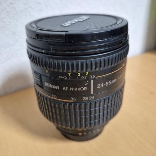 Nikon nikkor 2 8 4 - nikkor, 24-85