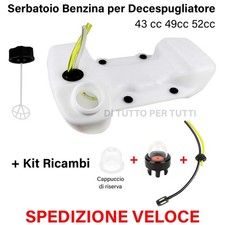 Serbatoio carburante benzina