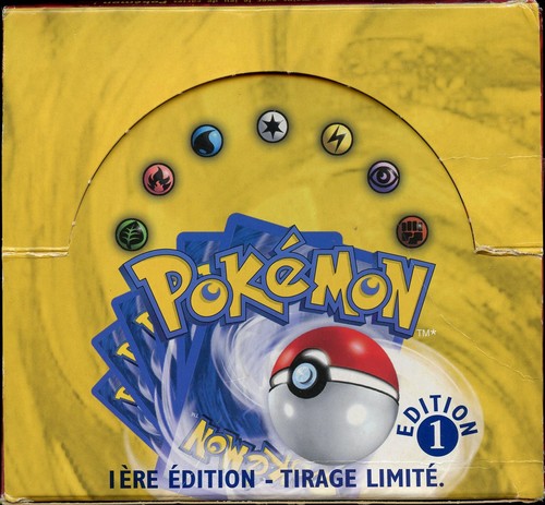 1999 pokemon french - pokemon,