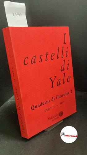Castelli yale quaderni - castelli, yale:
