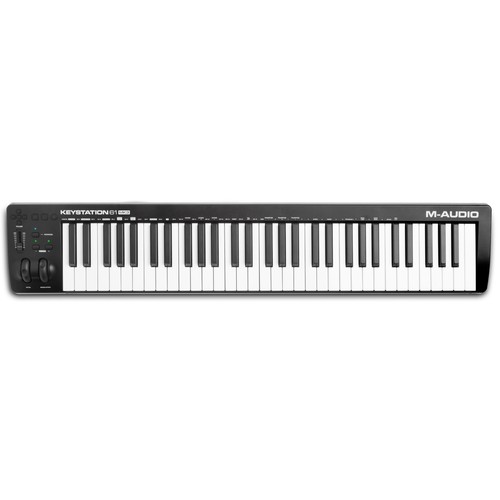 Audio keystation mk3 - m-audio,