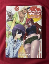 Musume mostro, vol. 10, di