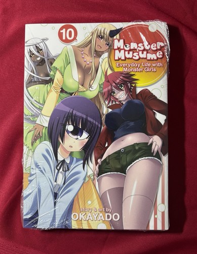 Musume mostro vol - mostro,, by