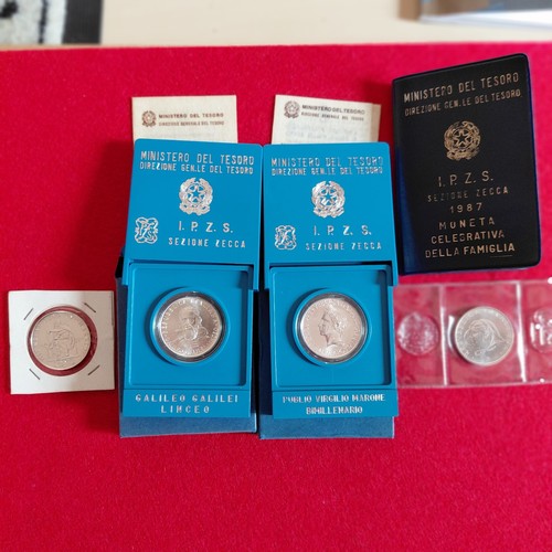 Lotto pezzi 500 - lotto, lire