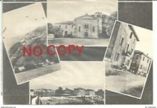 Monte San Pietro, 1950, Montemaggiore, vedutine.