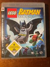 Lego Batman IL Videogioco Ps3 Playstation 3