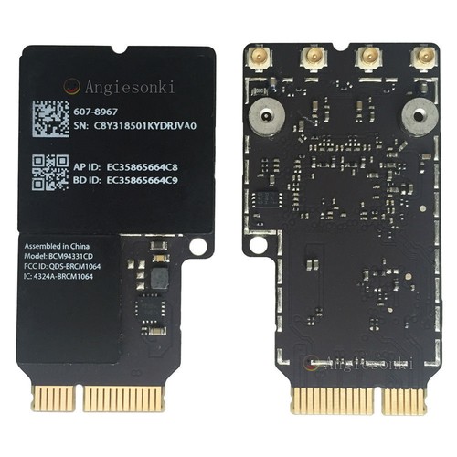Broadcom bcm94331cd scheda - bcm94331cd,
