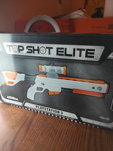 Fucile top shot elite - fucile,