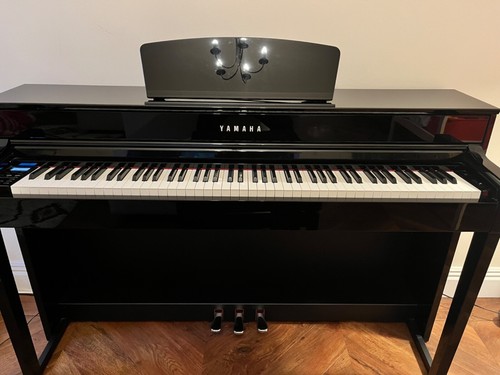 Yamaha digital piano clp 535 - yamaha,