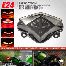 Fanale posteriore a led frecce