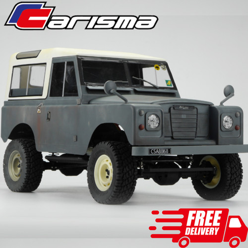 Camion scala cingolato - , rc