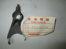 FORCHETTA CAMBIO HONDA XL500S