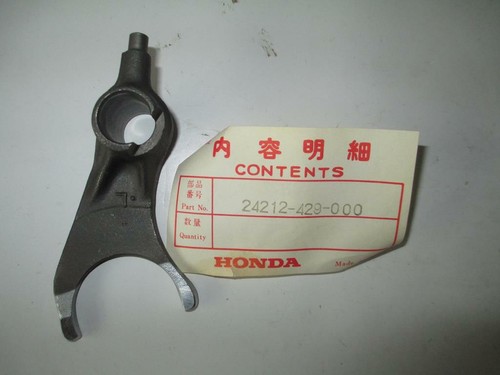 Forchetta cambio honda xl500s - forchetta,