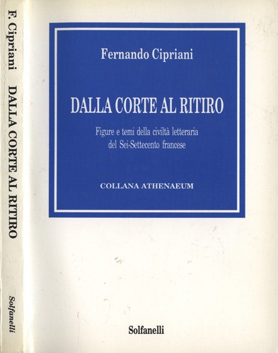 Dalla corte ritiro figure - corte, ritiro.