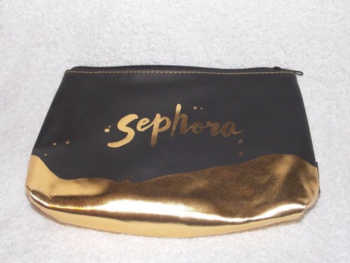 Borsa sephora oro nero - oro,