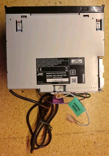 Jvc av71bt solo ricambi - jvc,