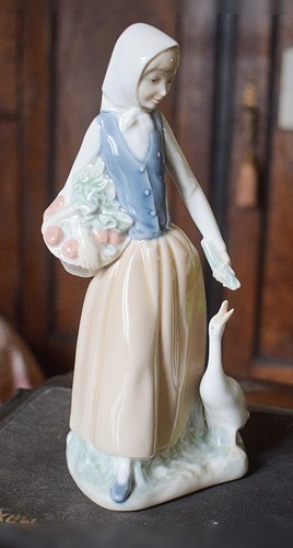 Porcellana nao lladro - nao,