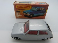 Scatola fiammiferi Superfast