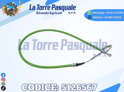 5126567 cavo comando presa - cavo,