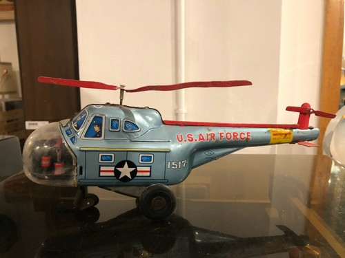 Nomura tin toy elicottero s - elicottero, u.s