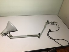 Lampada tecnica da scrivania