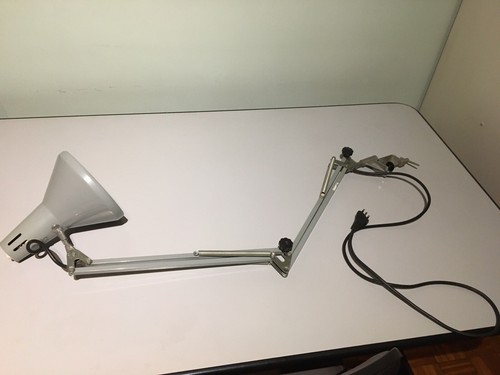 Lampada tecnica scrivania - tecnica, da