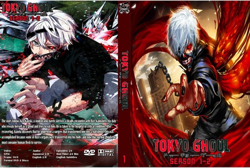 Tokyo ghoul anime stagione - anime,