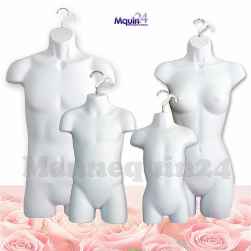 Set manichini uomo femmina - set,