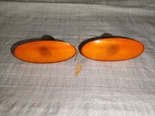 COPPIA FRECCE FANALINI LATERALI FIAT PUNTO 1°SERIE