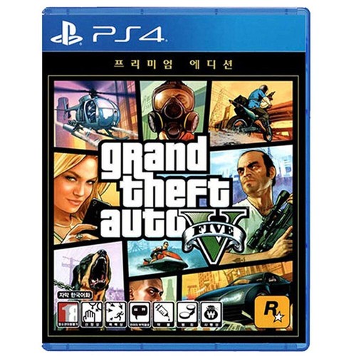 Ps4 gta grand theft auto - gta,