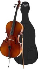 Set violoncello 3/4 incl