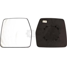 ALKAR Vetro Specchietto SX