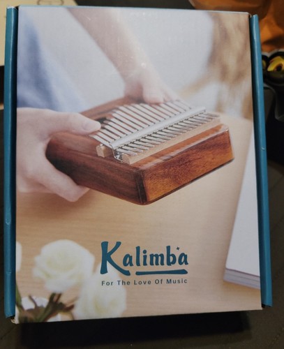 Kalimba pianoforte pollice - kalimba,