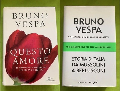 Set libri di bruno - set, vespa