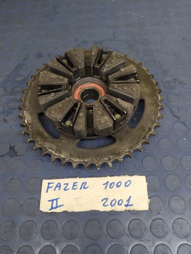 Mozzo ruota posteriore yamaha - ruota,