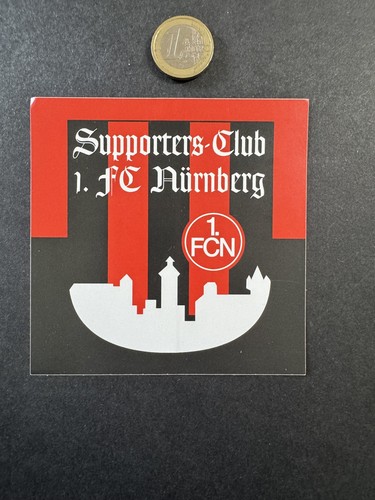 Adesivo ultras norimberga - ultras,