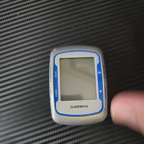 Garmin edge 500 gps cycling - gps,