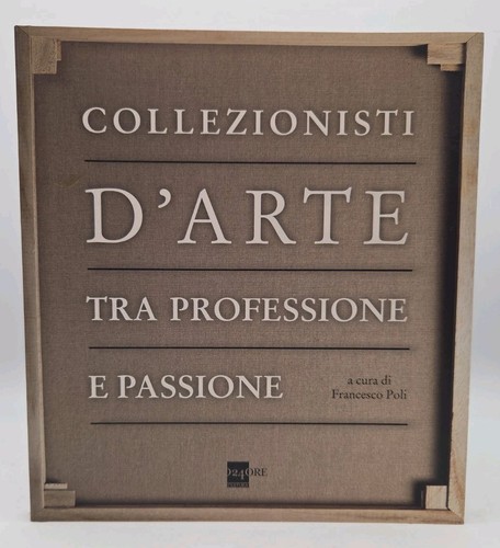 Poli collezionisti arte - collezionisti, d'arte