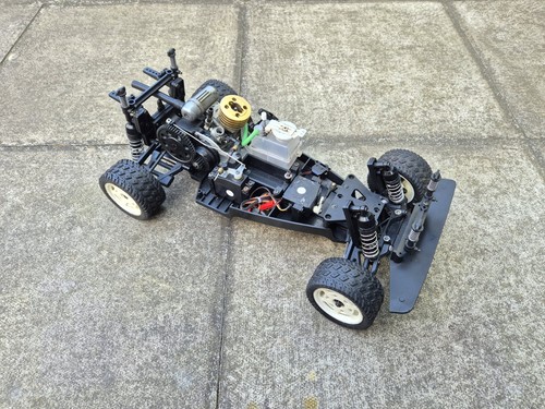 Nitro originale kyosho - 1,