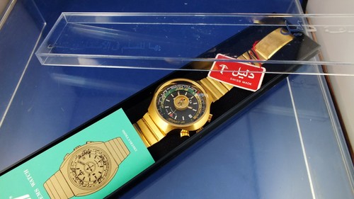 Orologio dalil monte - orologio, carlo