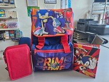ZAINO SCUOLA SONIC CON