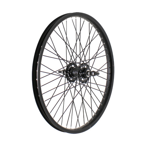 Ruota posteriore bmx easy - ruota,