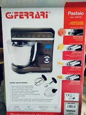 G3 FERRARI pastaio Mod.G2p018